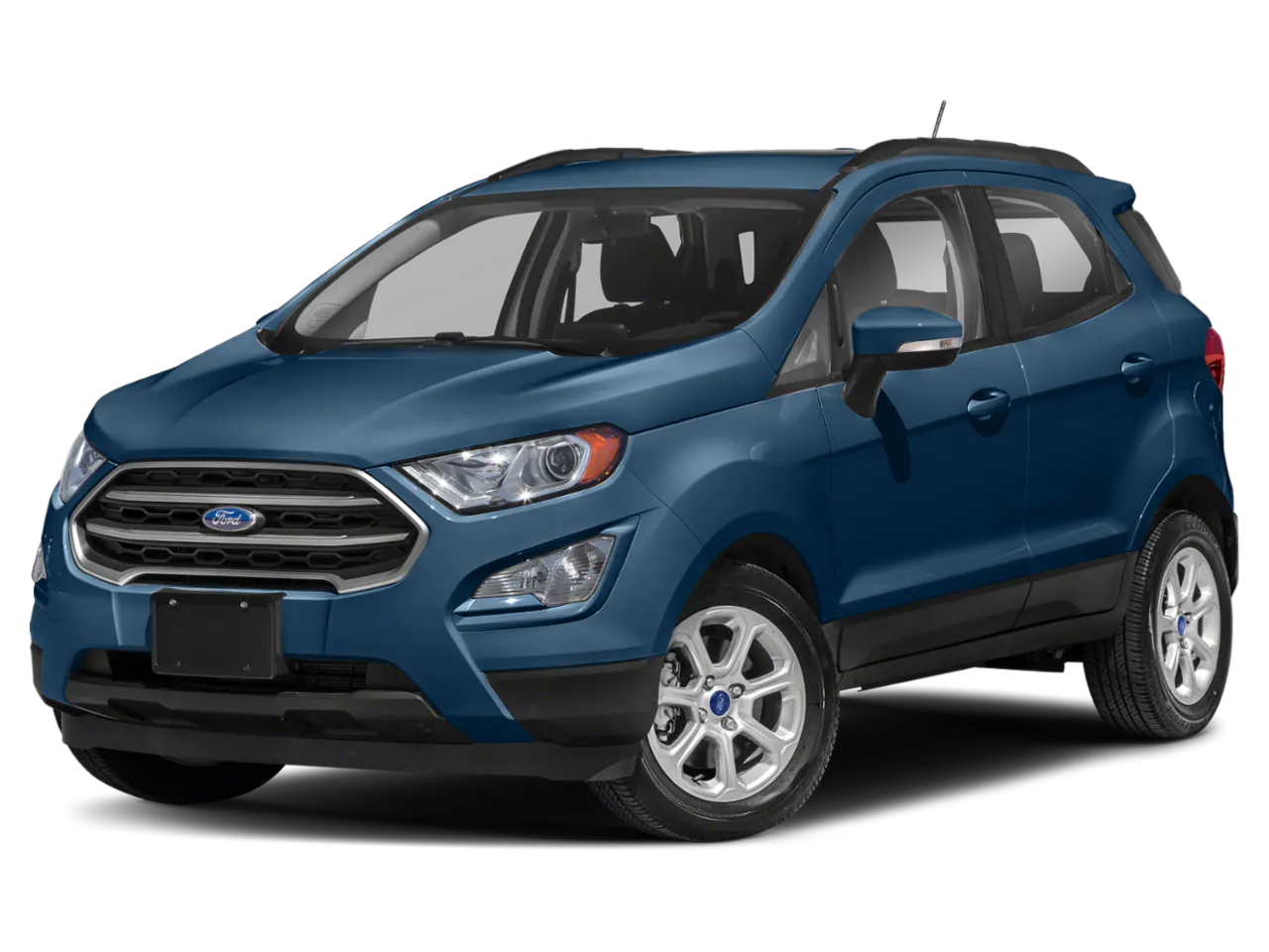 2019 Ford EcoSport SE's photo