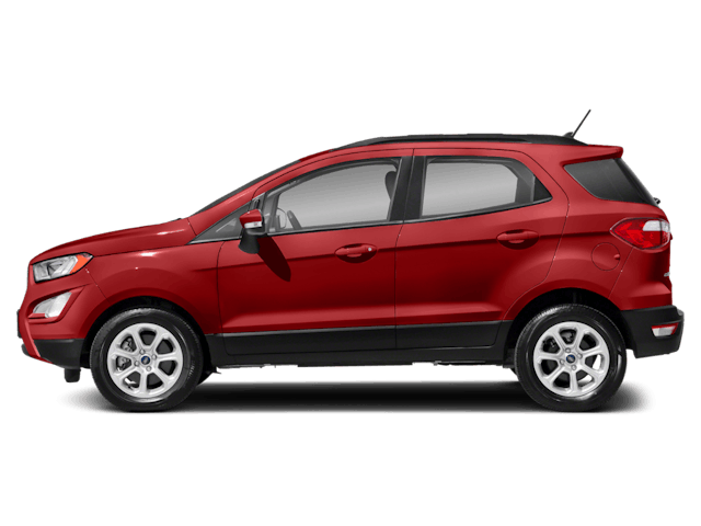Used 2019 Ford EcoSport Sport Utility