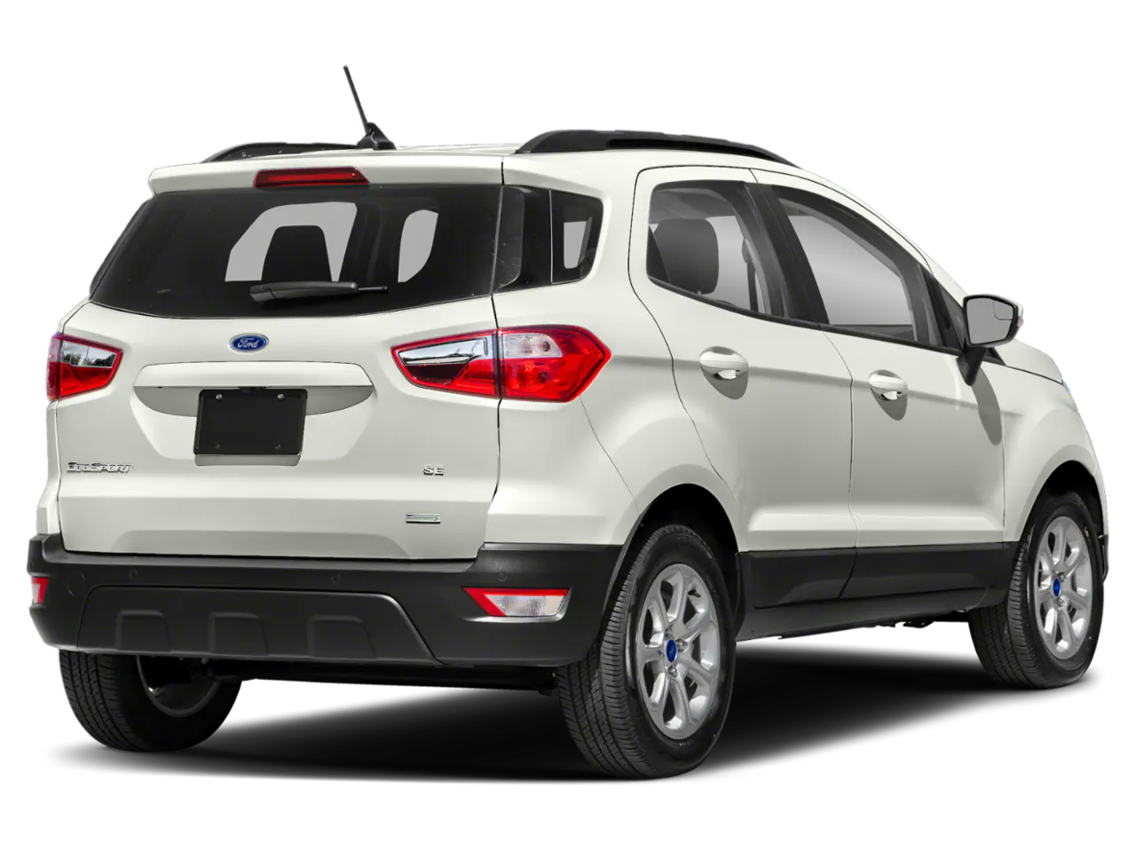 Used 2019 Ford EcoSport SUV