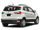 Used 2019 Ford EcoSport SUV