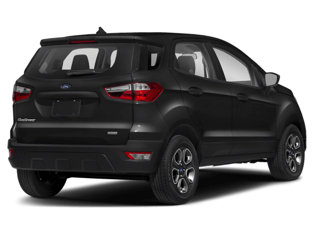 Used 2019 Ford ECOSPORT Sport Utility