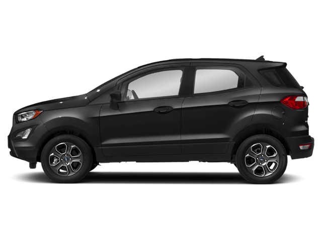 Used 2019 Ford ECOSPORT Sport Utility
