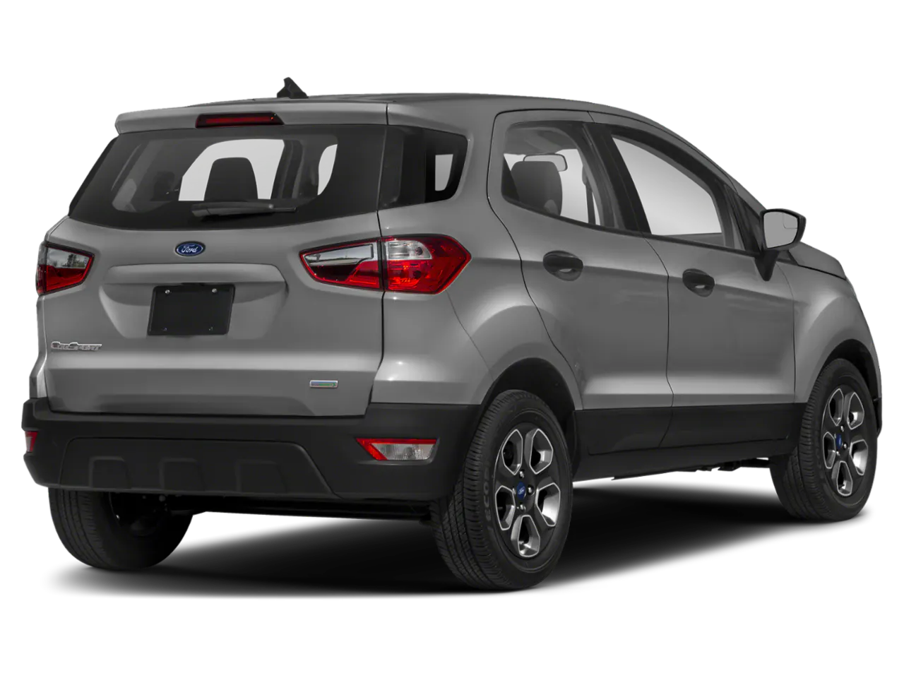 Used 2019 Ford EcoSport SUV