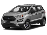 Used 2019 Ford EcoSport SUV