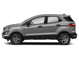 Used 2019 Ford EcoSport SUV