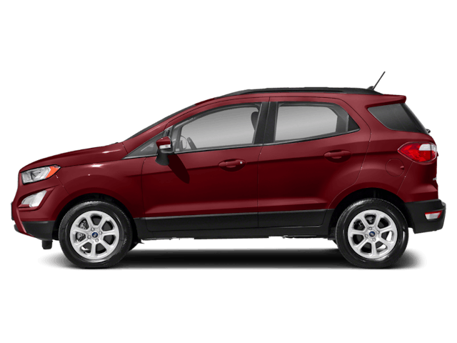 Used 2019 Ford EcoSport Sport Utility
