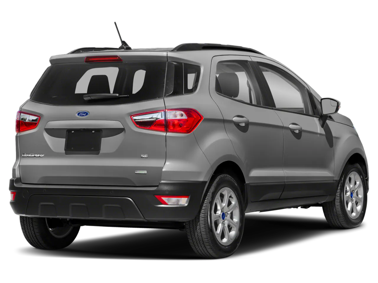 Used 2019 Ford EcoSport SUV