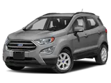 Used 2019 Ford EcoSport SUV