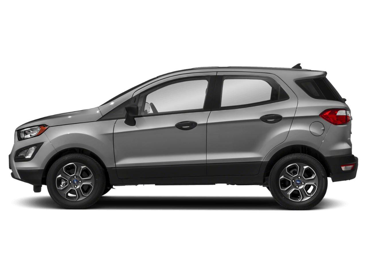 2020 Ford Ecosport S's photo