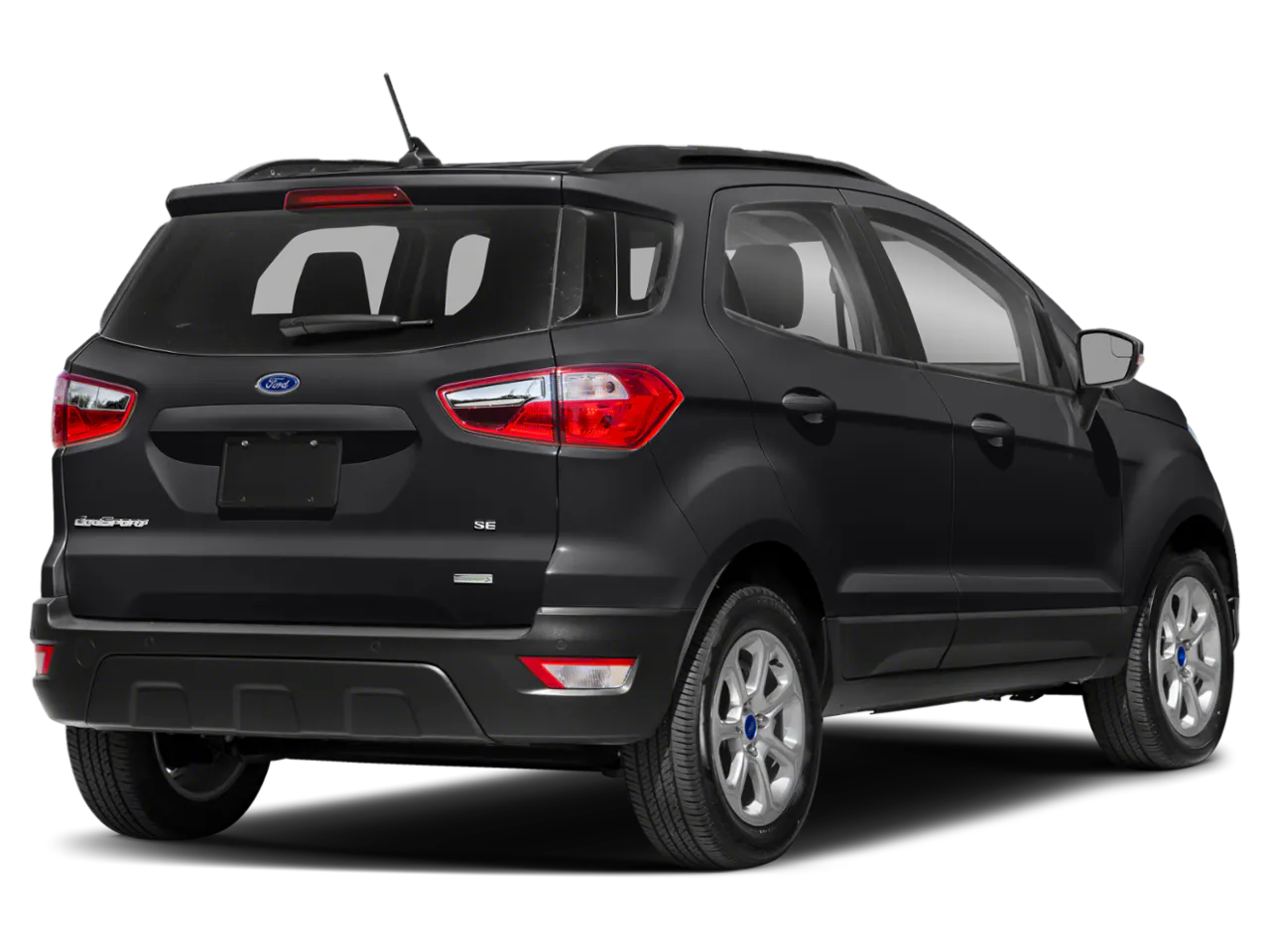 Used 2020 Ford EcoSport SUV