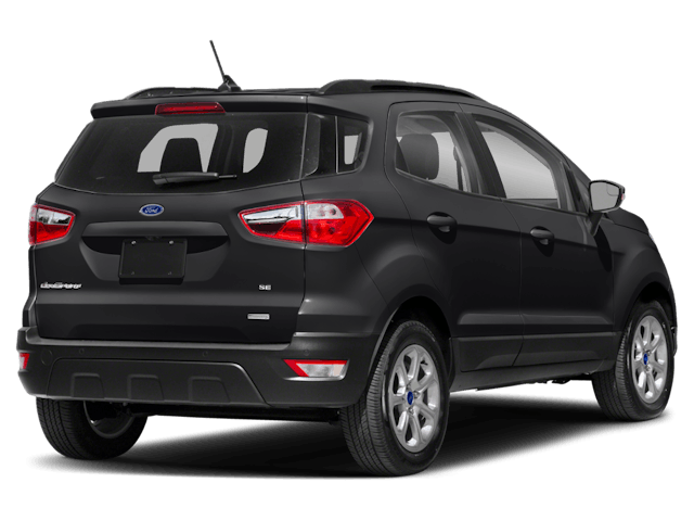 Used 2020 Ford EcoSport Sport Utility