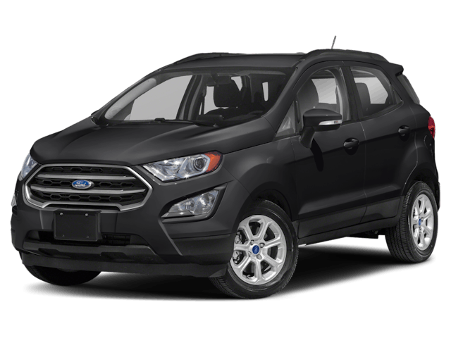Used 2020 Ford EcoSport Sport Utility