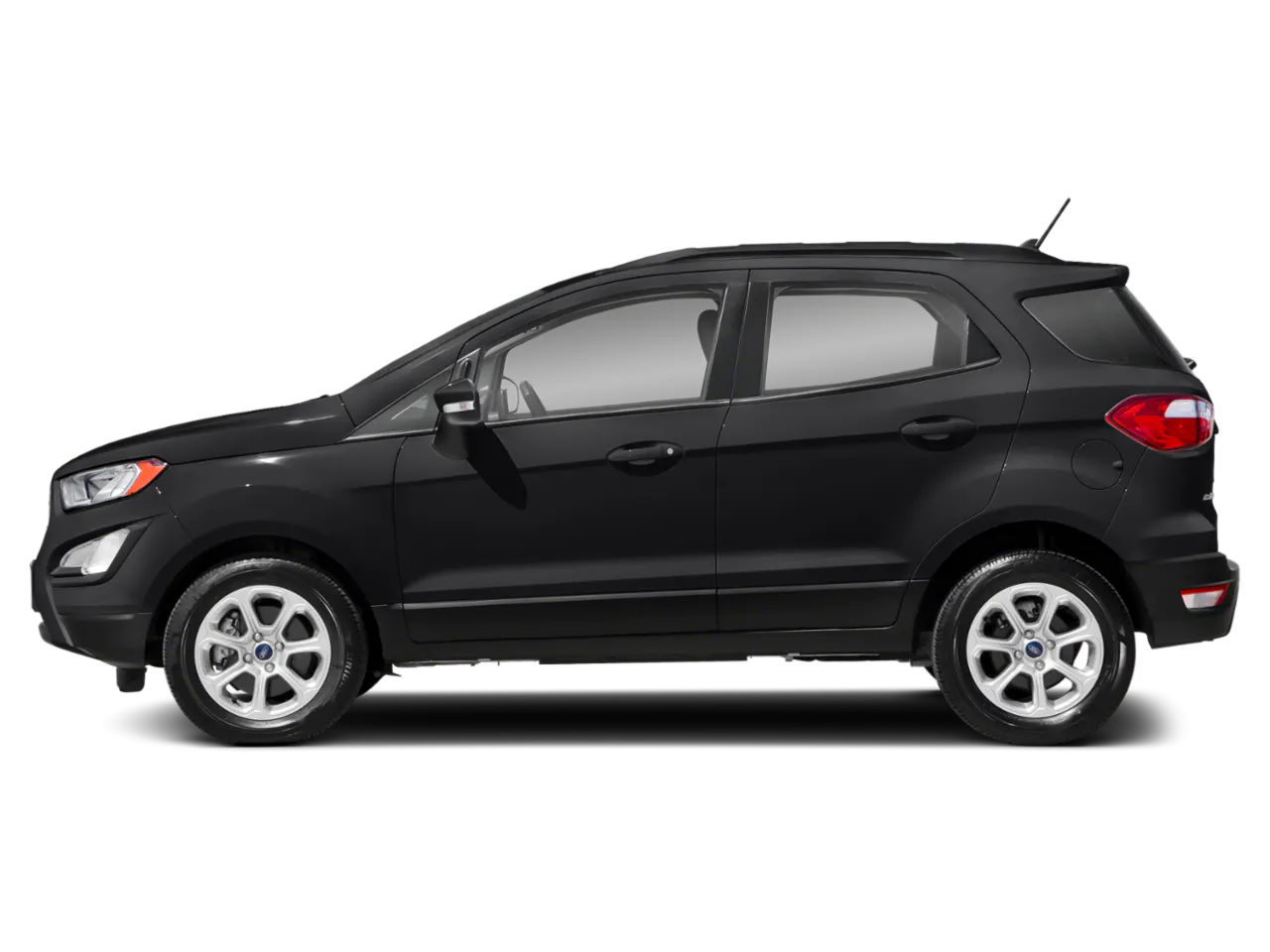 Used 2020 Ford EcoSport SUV