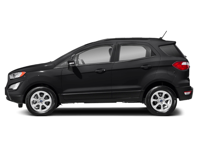 Used 2020 Ford EcoSport Sport Utility