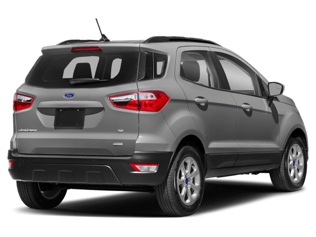 Used 2020 Ford EcoSport Sport Utility