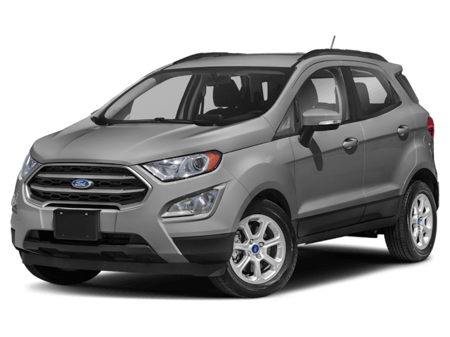 Used 2020 Ford EcoSport Sport Utility
