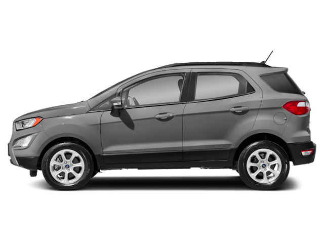 Used 2020 Ford EcoSport Sport Utility