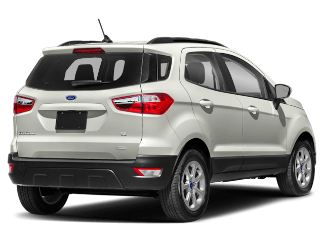 Used 2020 Ford EcoSport Sport Utility