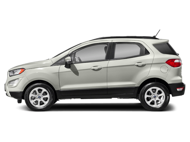 Used 2020 Ford EcoSport Sport Utility