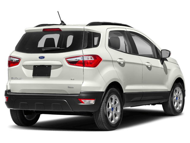Used 2020 Ford EcoSport Sport Utility