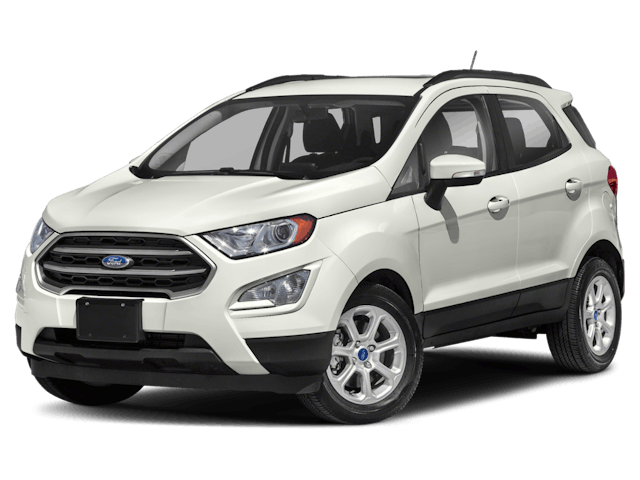 Used 2020 Ford EcoSport Sport Utility