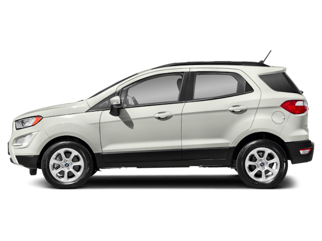 Used 2020 Ford EcoSport Sport Utility