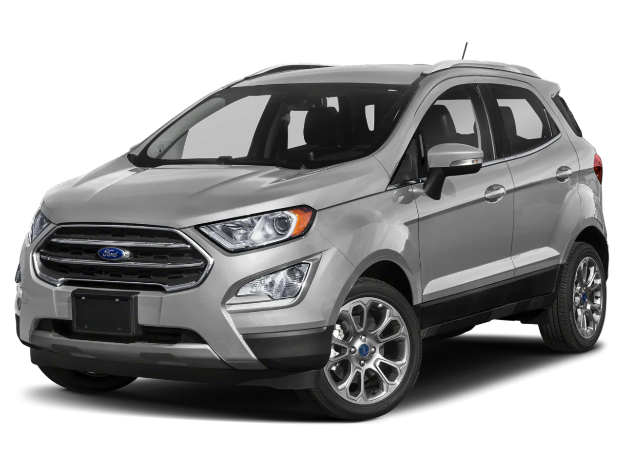 2020 Ford EcoSport Titanium's photo