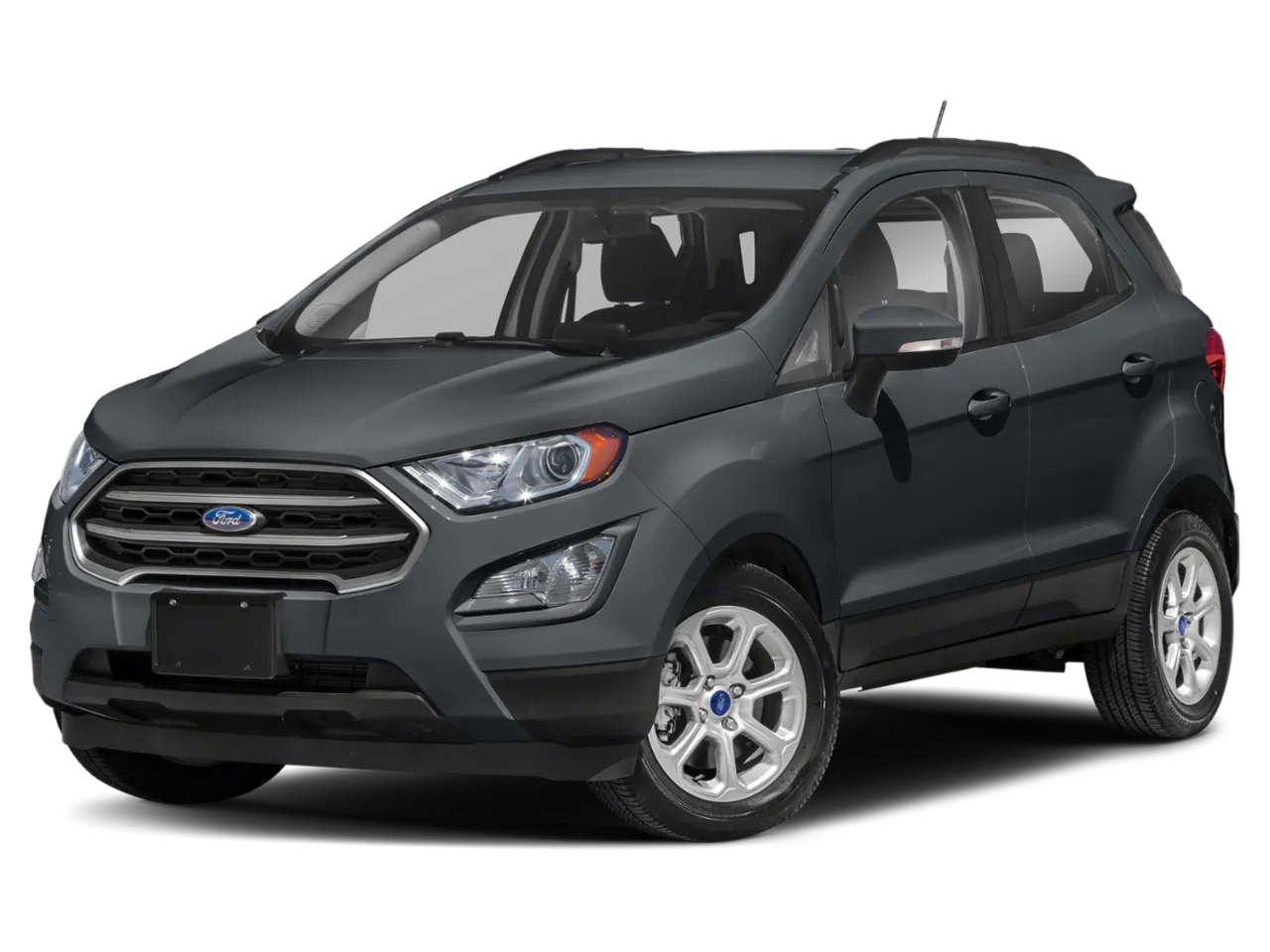 2020 Ford EcoSport SE AWD's photo