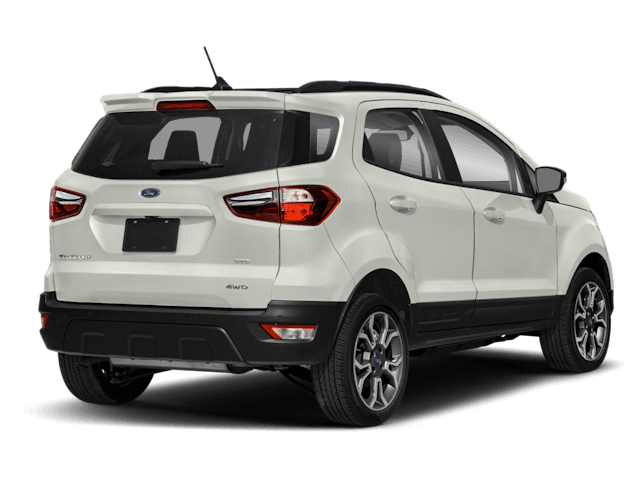 Used 2020 Ford EcoSport Sport Utility