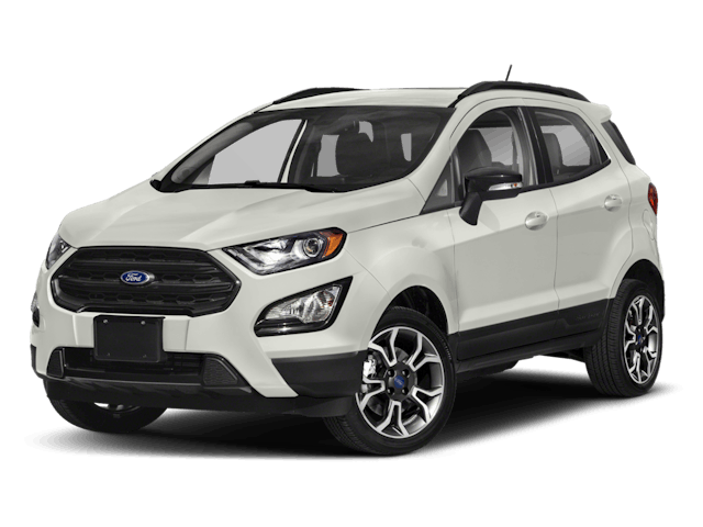 Used 2020 Ford EcoSport Sport Utility