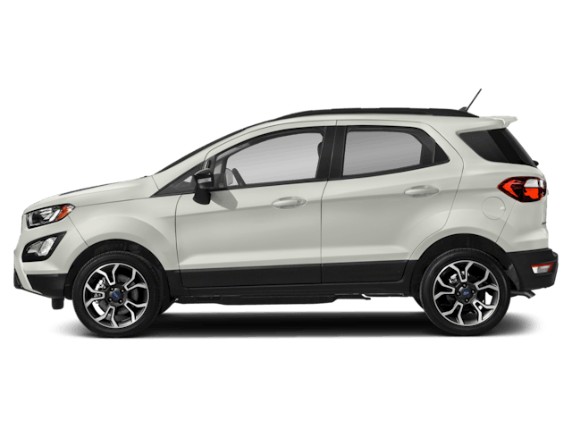 Used 2020 Ford EcoSport Sport Utility