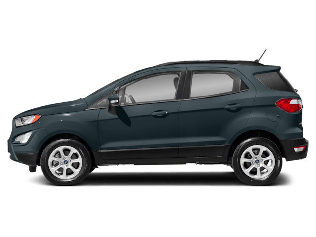 Used 2021 Ford EcoSport Sport Utility