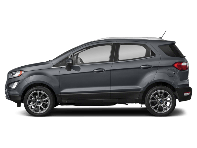 Used 2021 Ford EcoSport Sport Utility