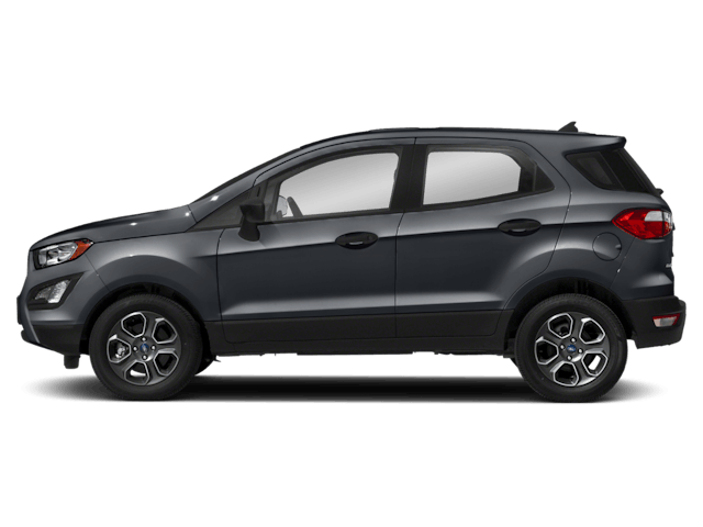 Used 2021 Ford EcoSport Sport Utility