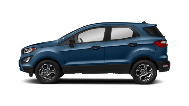 Used 2021 Ford EcoSport Sport Utility