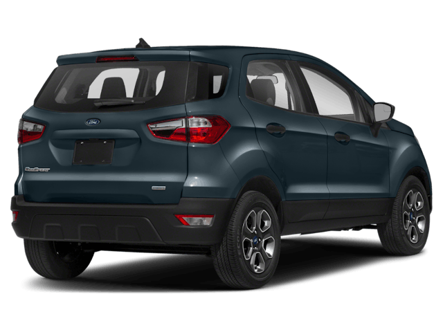 Used 2022 Ford EcoSport Sport Utility