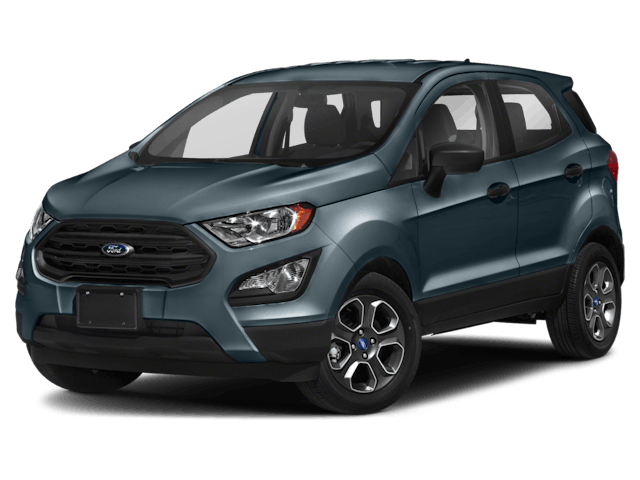 Used 2022 Ford EcoSport Sport Utility