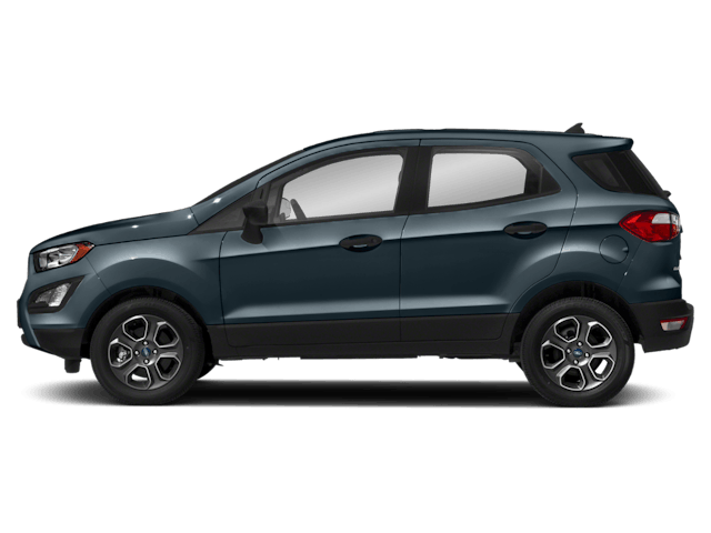 Used 2022 Ford EcoSport Sport Utility