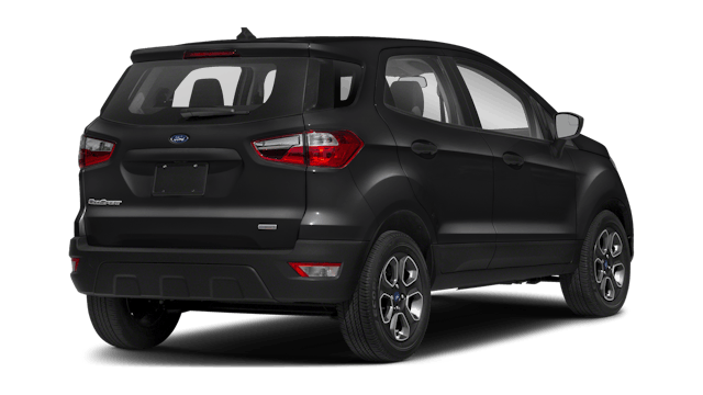 Used 2022 Ford EcoSport Sport Utility