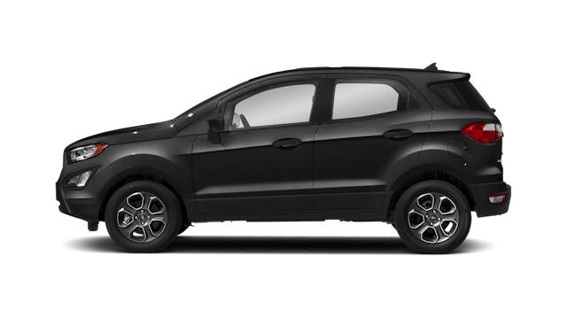 Used 2022 Ford EcoSport Sport Utility