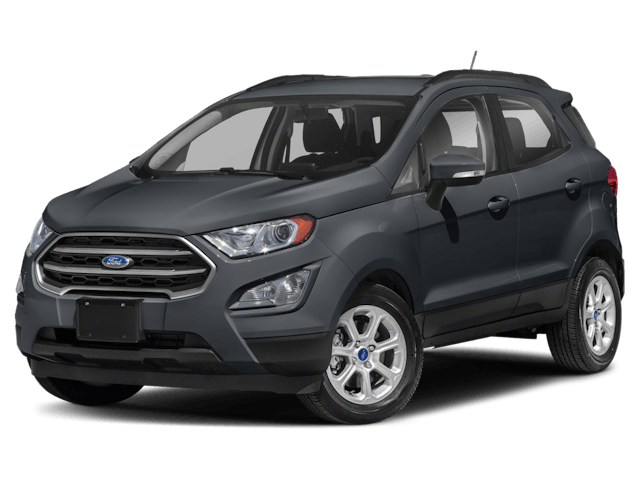 Used 2022 Ford EcoSport Sport Utility