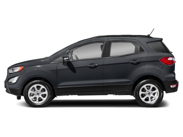 Used 2022 Ford EcoSport Sport Utility