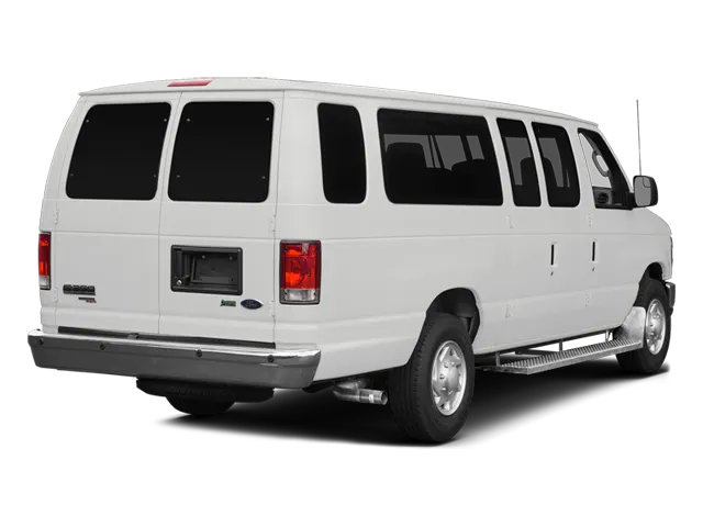 Used 2014 Ford E-Series Wagon