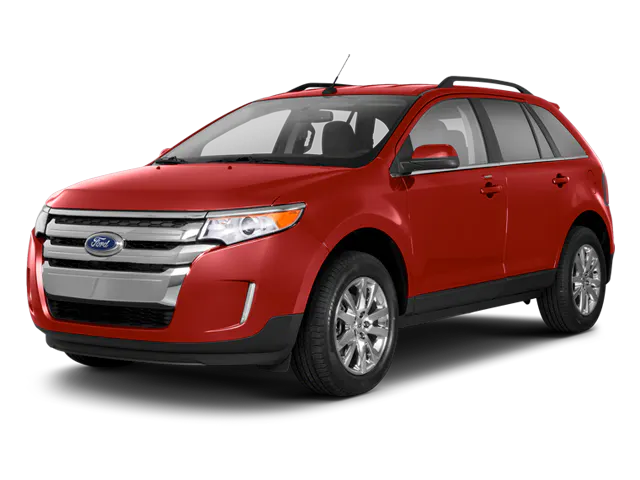 2013 Ford Edge SEL AWD's photo