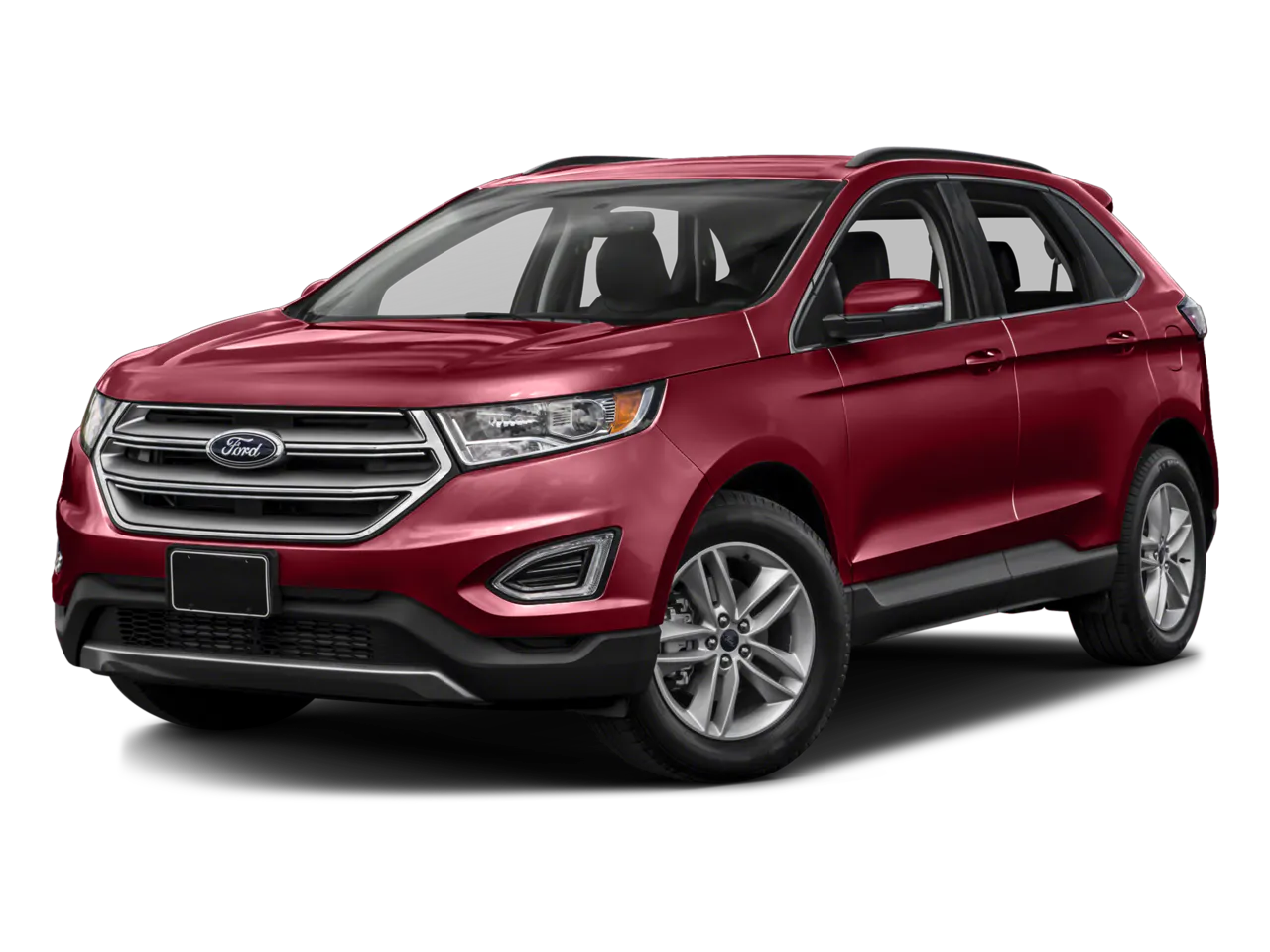 2016 Ford Edge photo 1