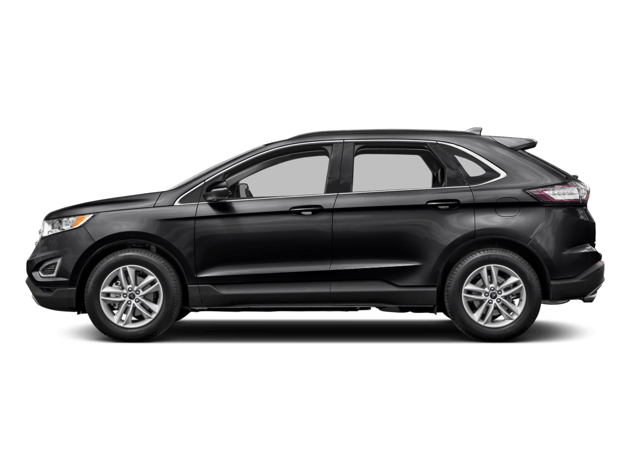 2016 Ford Edge Titanium's photo