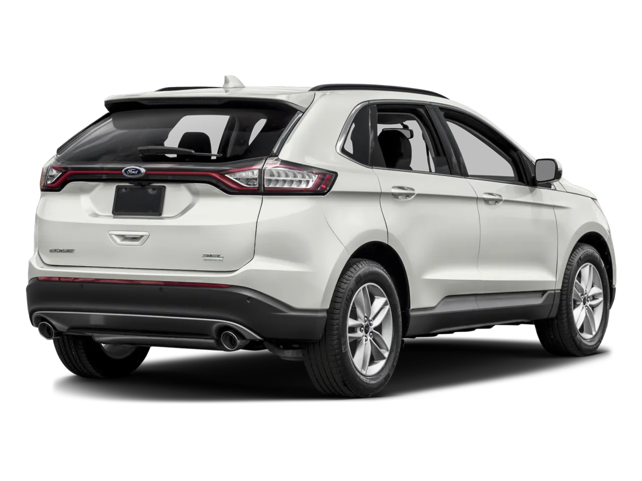 Used 2017 Ford Edge SUV
