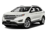 Used 2017 Ford Edge SUV