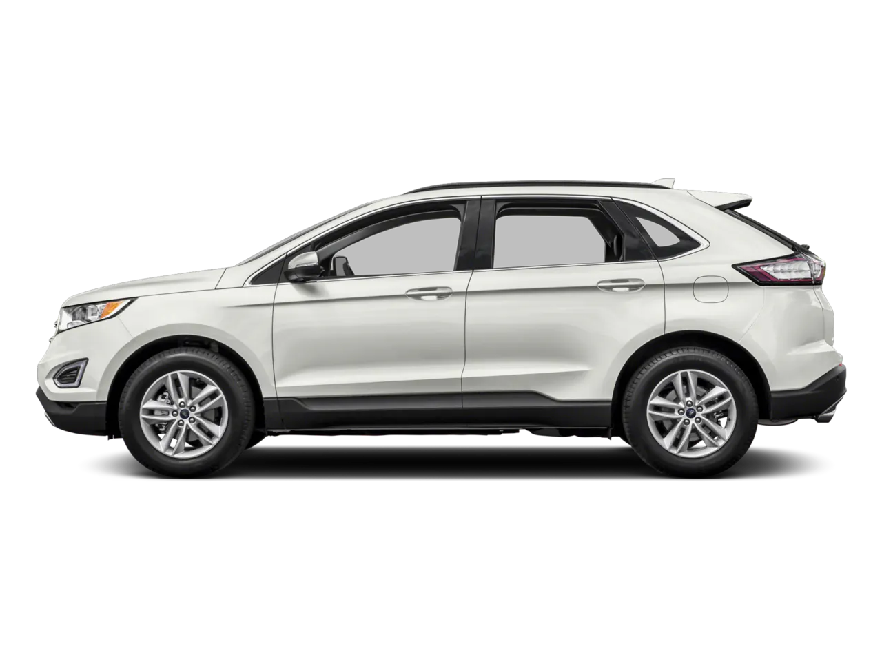 Used 2017 Ford Edge SUV