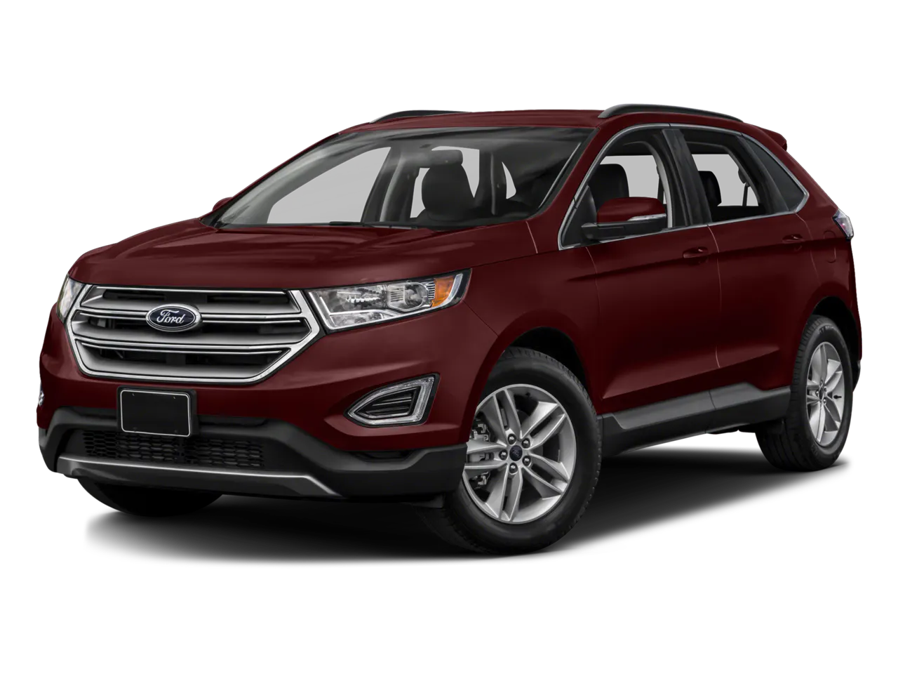 2017 Ford Edge Titanium's photo